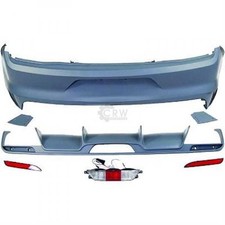 Stoßstange Stoßfänger hinten für FORD USA Mustang Coupe Bj. 14->