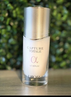 Dior Capture Totale Le Sérum Youth Revealing Serum Face Neck 30ml - 1 fl. oz