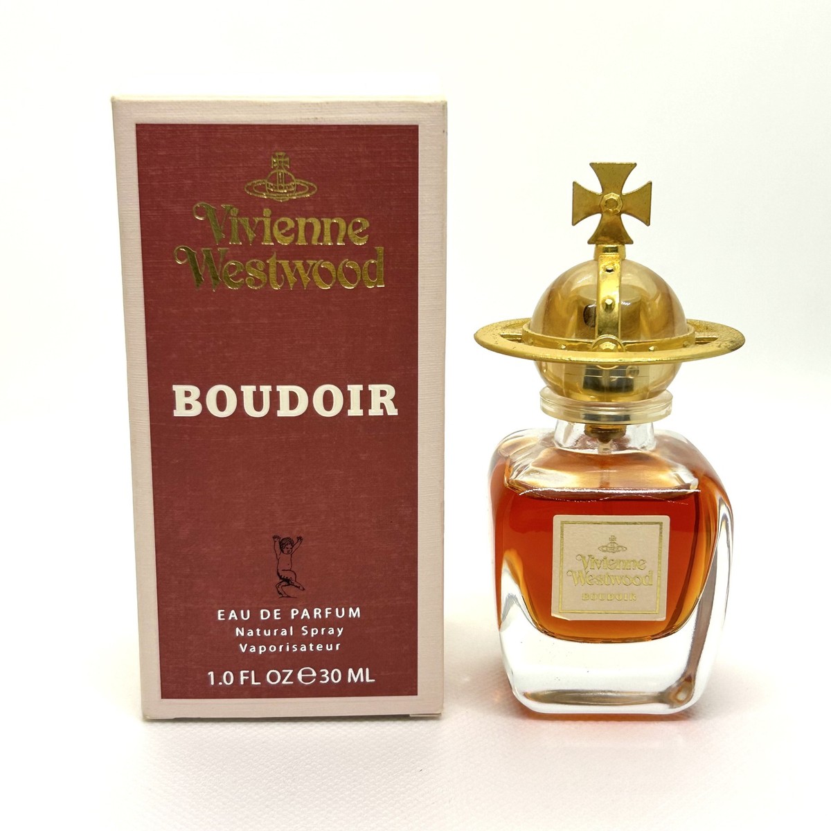 香水(女性用) Vivienne Westwood Boudoir 30mL Vivienne Westwood Boudoir Women's Eau de Parfum - 1oz for