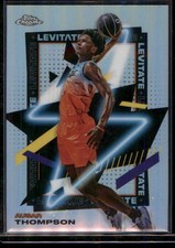2021-22 Topps Chrome Overtime Elite #LEV-14 Ausar Thompson Levitate