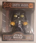Funko Pop! Super Sfx: Star Wars - Darth Vader #727