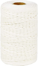 Perkhomy Cotton Butchers Twine String 500 Feet 2Mm Twine for Cooking Food Safe C
