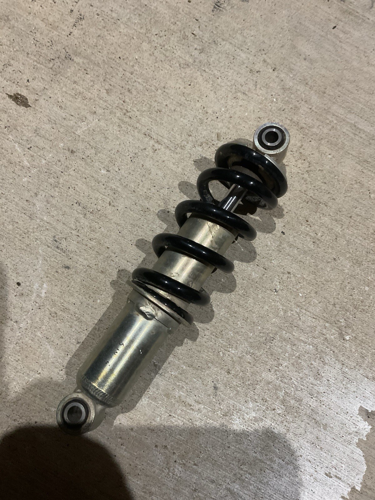 2020 17-22 Grom 125 MSX125 Rear Shock Absorber Suspension Cushion Spring Rod