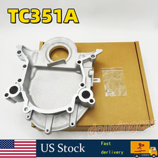 New Aluminum Timing Cover Tc351a For 196886 Ford 302 351w Sbf Free Shipping New Aluminum Timing Cover Tc351a For 196886 Ford 302 351w Sbf Free Shipping