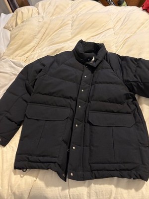 visvim ulmer down jacket Size 2 Brand New