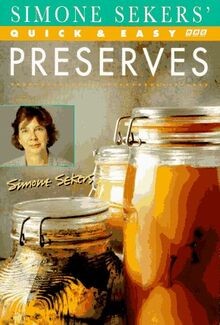 Quick and Easy Preserves (BBC Books Quick  Easy C... | Buch | Zustand sehr gut