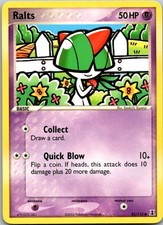 Ralts Common Delta Species 81/113 NM-MP on eBay
