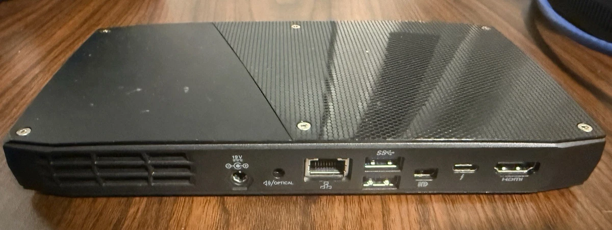 Intel NUC Core i7 6th Gen. PC Desktops & All-In-One Computers for