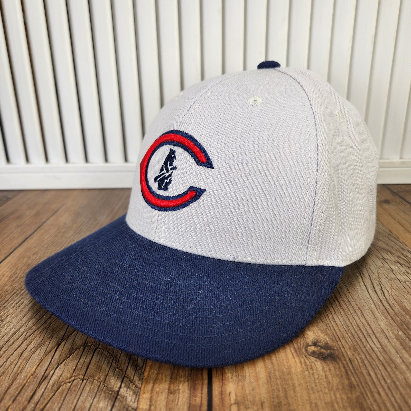 Chicago Cubs American Needle Cooperstown Collection Snapback