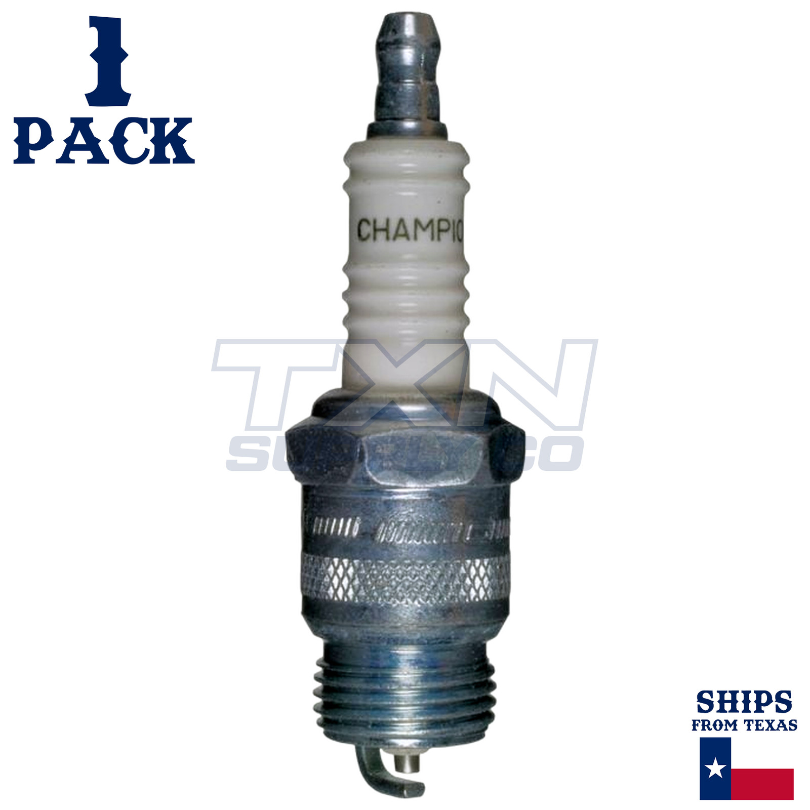 Champion 22 Spark Plug 1 Pack