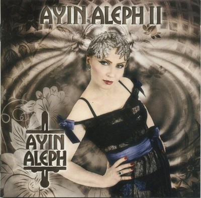 Aleph, Ayin - Ayin Aleph II CD NEU OVP