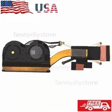 5H40W36671 New Lenovo X1 Carbon 9th X1 Yoga 6th Gen CPU Heatsink Cooling Fan USK
