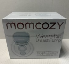 Momcozy S9 Pro Double Wearable Hands Free Breast Pumps - NEW Sealed -
