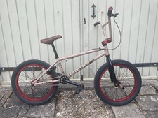 BMX Fit Bike Co 2020 Mike Aitken Signature Series