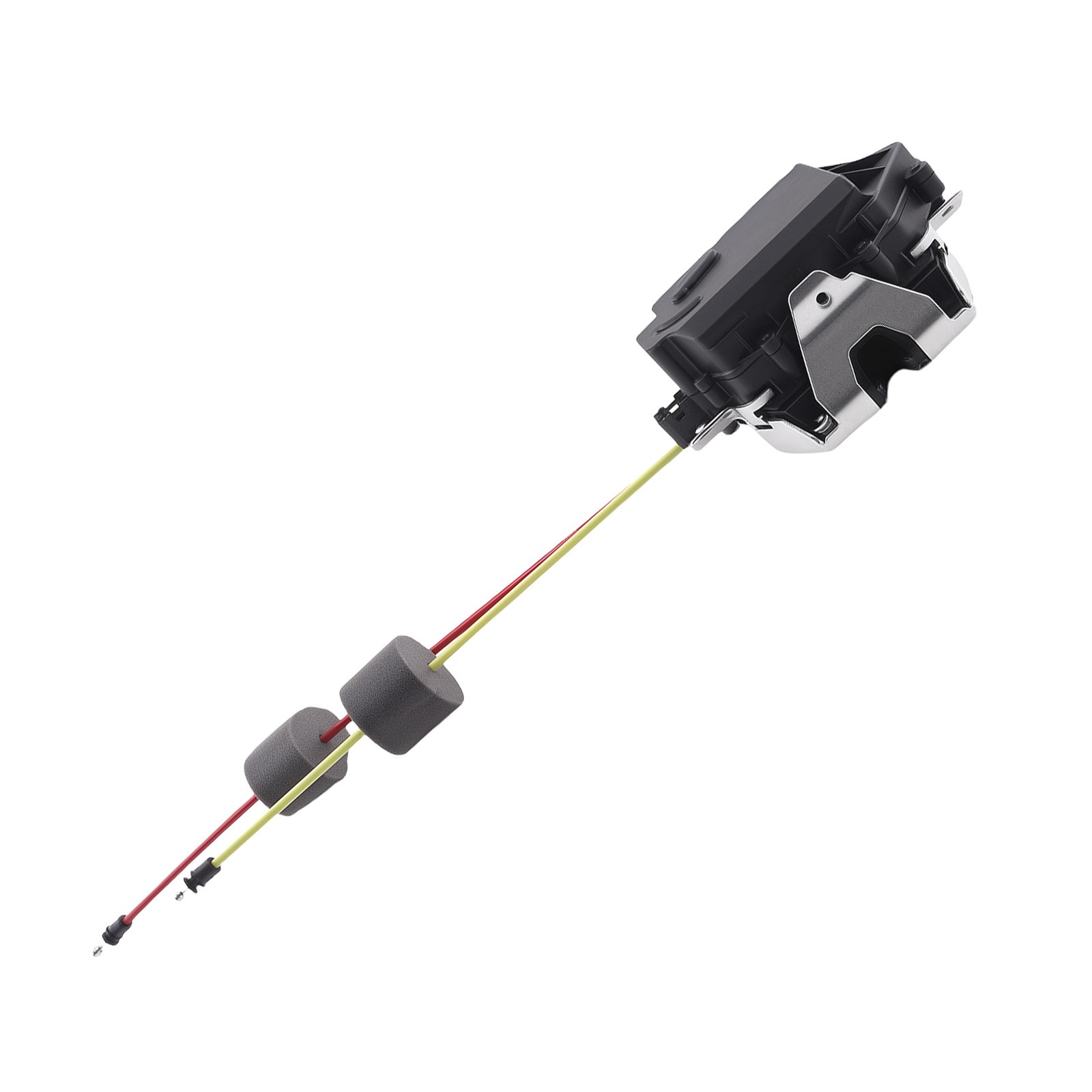 Mécanisme fermeture porte coffre Mercedes W211 serrure électrique 10 broches 2117400535