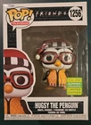 Funko Pop: Friends - Hugsy the Penguin #1256 SDCC 2022 Exclusive