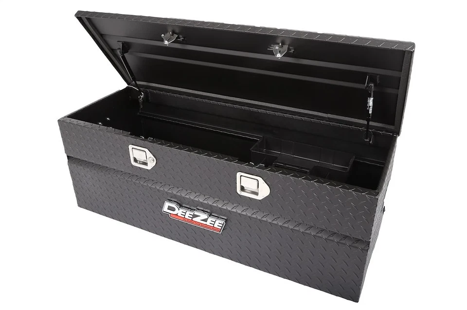 Dee Zee DZ8546TB Job Site Standard Profile 8 Cu. Ft. Tool Box - Изображение 4 из 4