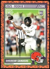 2025 Score-A-Treat #15 Shedeur Sanders