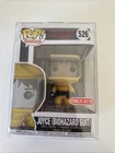 Funko Pop! Stranger Things #526 Target Exclusive Joyce (Biohazard Suit)