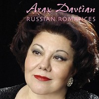Mikhail Glinka - Arax Davtian Russian Romances - Cd - F600Z