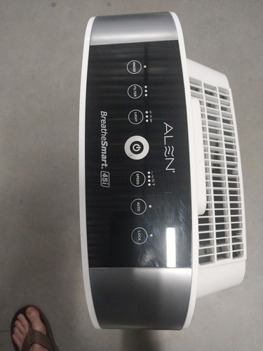 ALEN BREATHESMART 45i AIR PURIFIER Treats 1,900 sq ft $450 New, Great Condition
