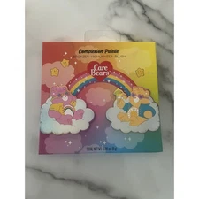 Bronzer Palette Care Bears BRAND NEW Highlighter. Bronzer. Blush RARE
