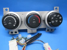 07-09 Nissan Sentra Climate Control Module Panel HVAC AC Switch 27500-ET00A OEM