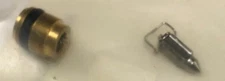 2001-2018 Polaris ATV Carburetor Needle & Seat Float Valve OEM 0451734