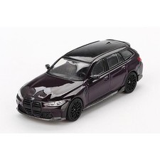 Mini-Gt 1/ 64 Bmw M3 M Performance Touring Daytona Violet RHD Mgt00896-R