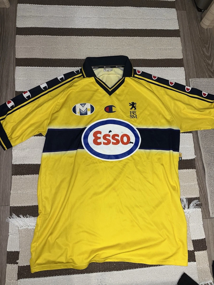 MAILLOT FC SOCHAUX 83/84 EUR 123.456,00 - FR