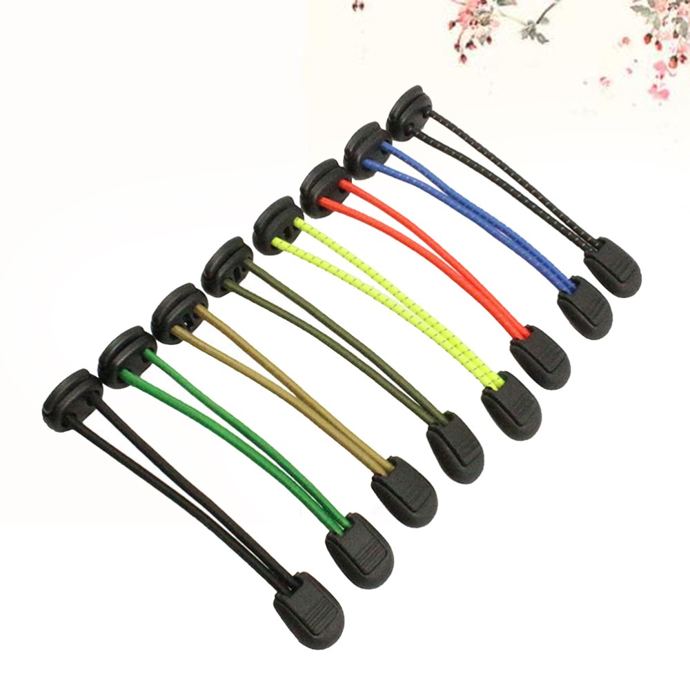 APL 9 Paia Lacci Elasticizzati per Scarpe Runner Elasticizzate Accessori