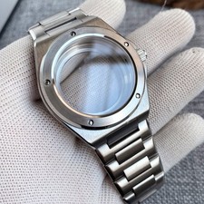 20ATM Waterproof 40mm Sapphire Dive Watch Cas...
