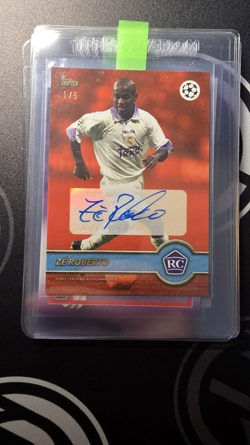 Ze Roberto - Busquets - Lost Rookie Bundle 2