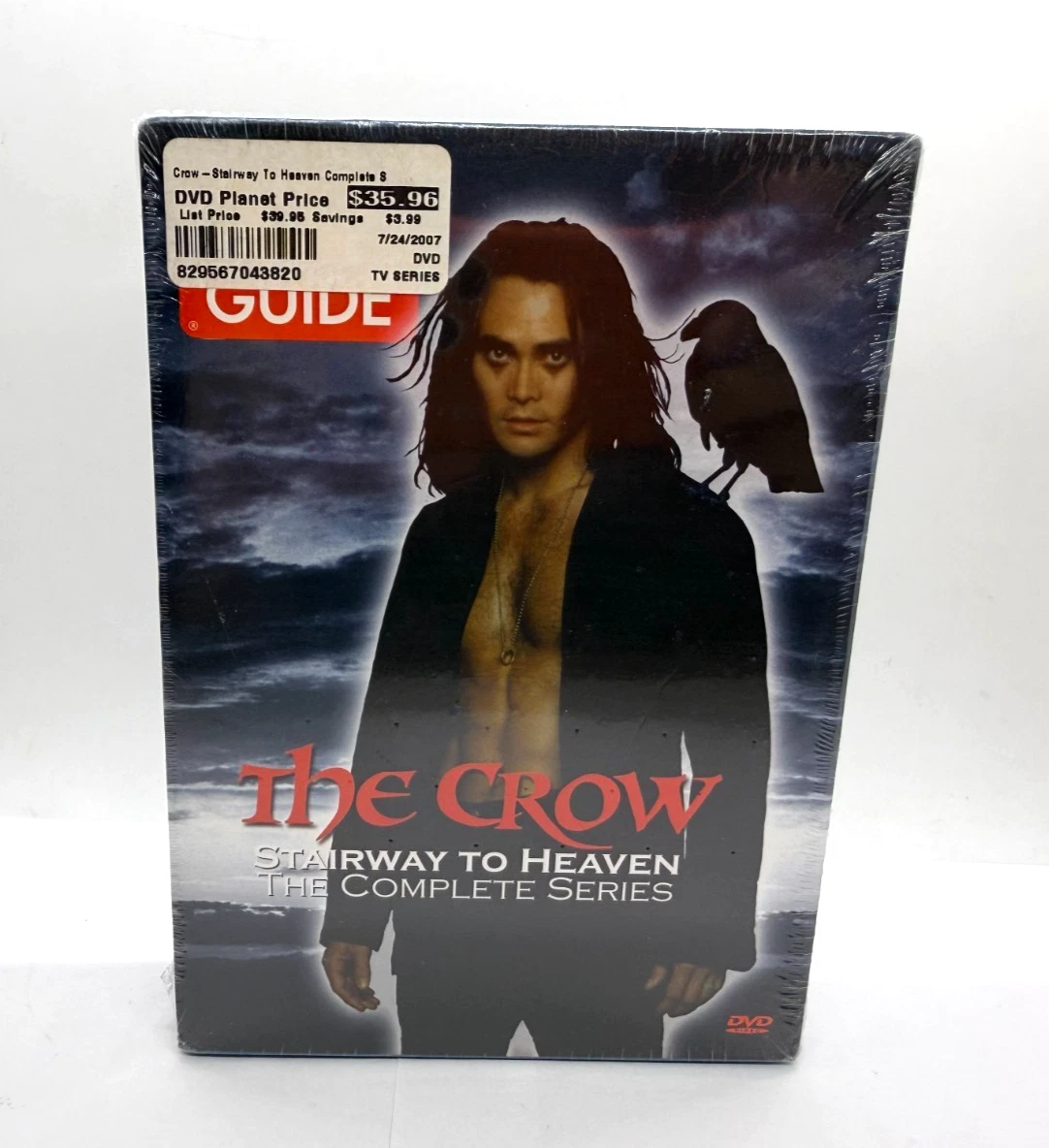 The Crow Box Set DVDs for sale | eBay
