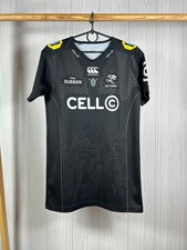 Sharks Rugby Durban South Africa 2018/19 Jersey CANTERBURY