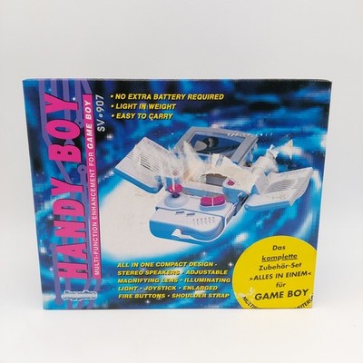 JoyPlus Handy Boy SV-907 Multi-Funktions Tool für Gameboy NEU & OVP