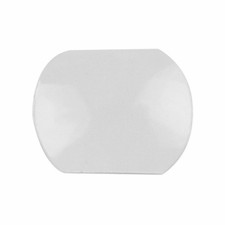 BUBBLE MAGNIFIER SAPPHIRE LENS FOR MENS DATE WATCH CRYSTAL WINDOW 7MM X 5.4MM TQ