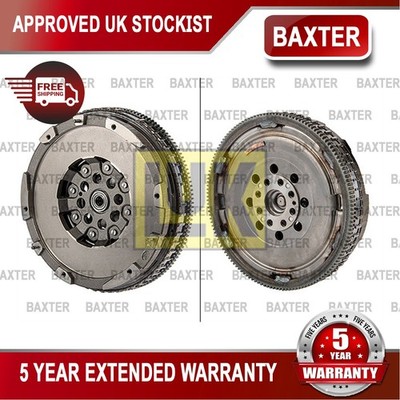 Fits Mercedes-Benz C-Class 2014-2018 1.6 D Baxter Dual Mass Flywheel