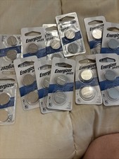 New Lot of 24 Energizer 2025 CR2025 Lithium Batteries EXP 2033 12 Packs Of 2