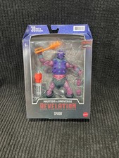 Spikor Masterverse MISB Masters of the Universe Revelations