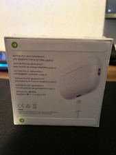 Apple AirPods Pro 2nd Generation with MagSafe Wireless Charging Case USB  C ...