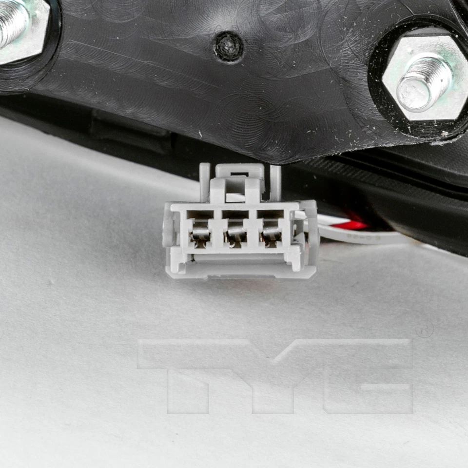 For 2002-2006 Honda CR-V LX Door Mirror Left TYC 2002 2003 2004 2005 2006 - Image 3 of 4