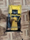 Vintage Mighty Tonka T9 Bulldozer Yellow 1970’s Great Working Condition 16”.