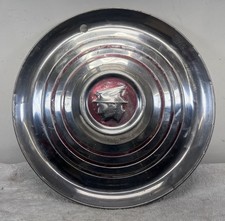 Single 1952 1953 52 53 Mercury Monterey 15 Hubcaps Wheel Covers Vintage Single 1952 1953 52 53 Mercury Monterey 15 Hubcaps Wheel Covers Vintage