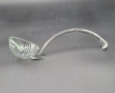 Vintage L.E. Smith Glass 12 Punch LADLE Singl...