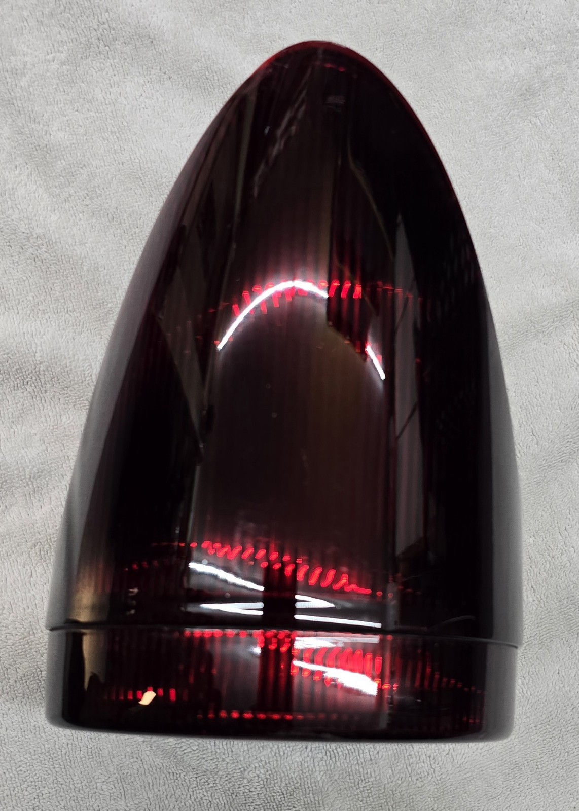 Ferrari 458 Italia Spider RH Right Tail Lamp Tinted 265172 DAMAGED CRACK LIGHT 