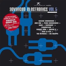 Various - Advanced Electronics Vol.5 (2 CDs + DVD)