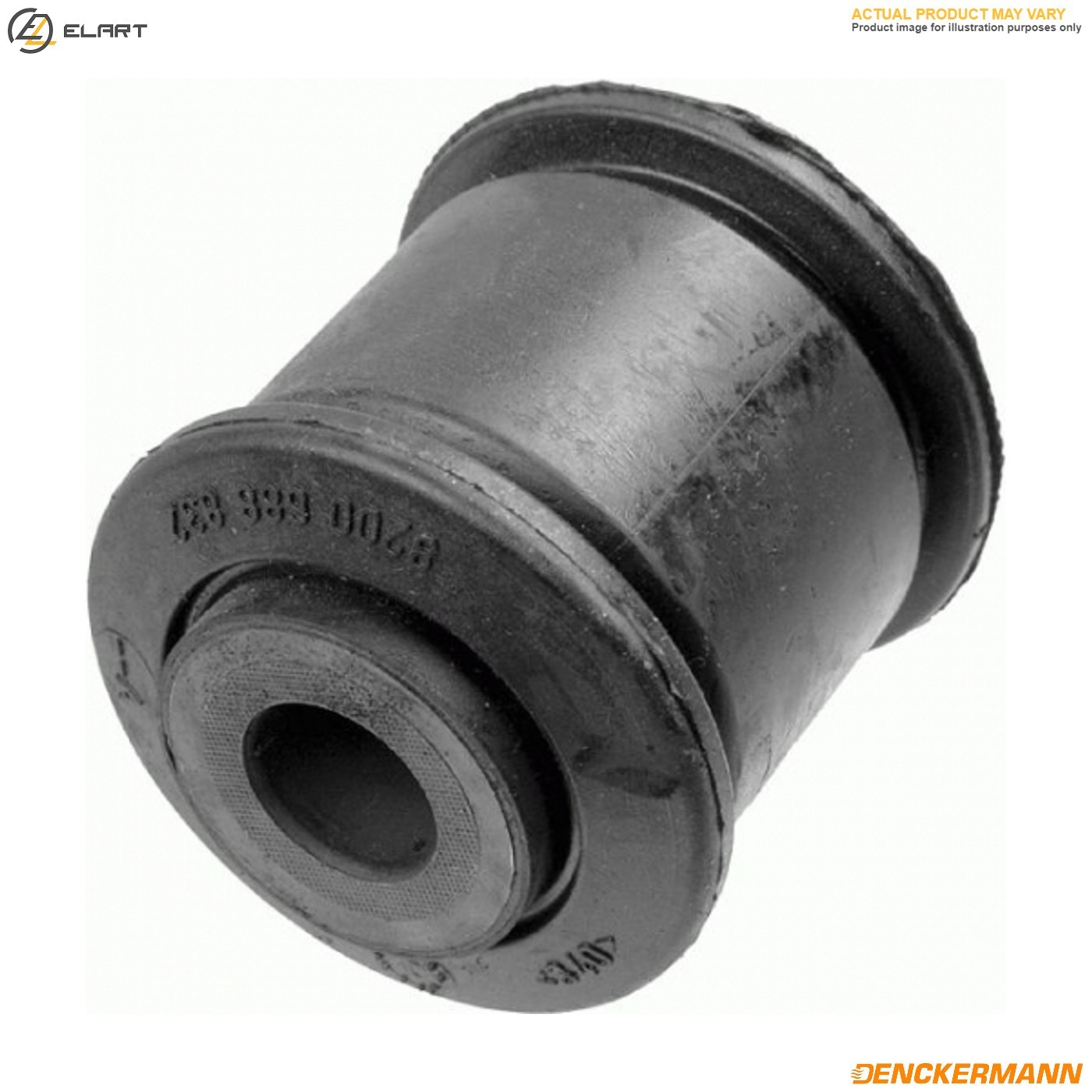 2x MOUNTING CONTROLTRAILING ARM D300506 FOR MAZDA PY-RPR/VPR/VPS/Y8/ZA 2.5L 4cyl