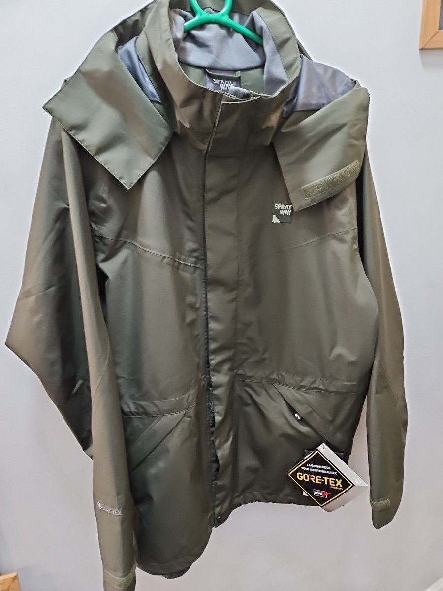 Waterproof Jacket Mens Sprayway Kenmore Jacket Sprayway KENMORE