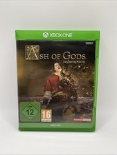 Ash of Gods: Redemption (Microsoft Xbox One, 2020), Sehr Gut